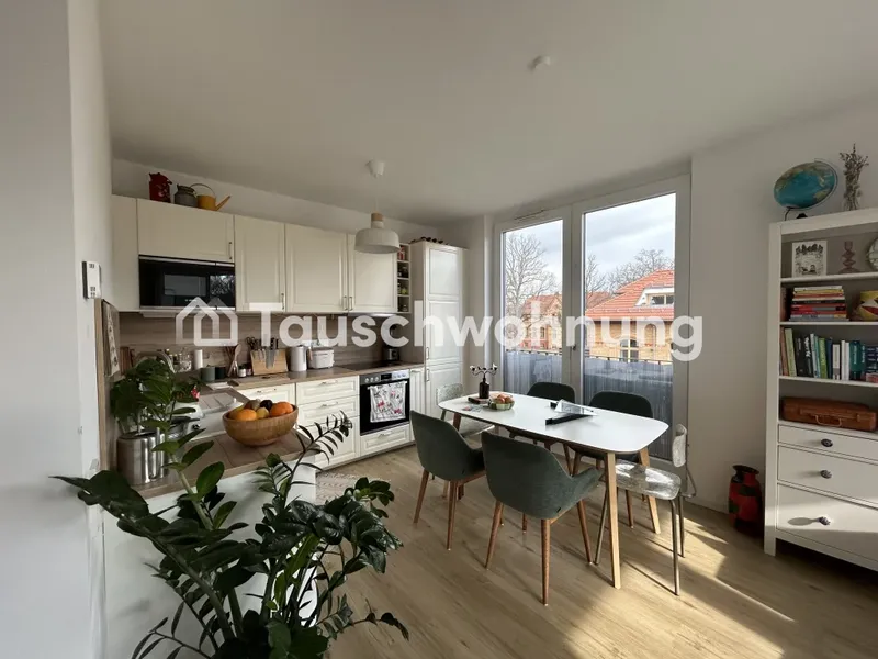 Tauschwohnung: Suche 4-Zimmer-Wohnung in Pankow zum Tauschen — photo 1